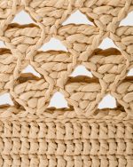 Crochet Tote Bag - Image 5